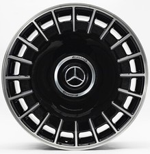 20" RIMS BRABUS FIT MERCEDES S
