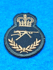 CDN Army Trades 1989- now Garrison Infantry Machine Gunner GP 4