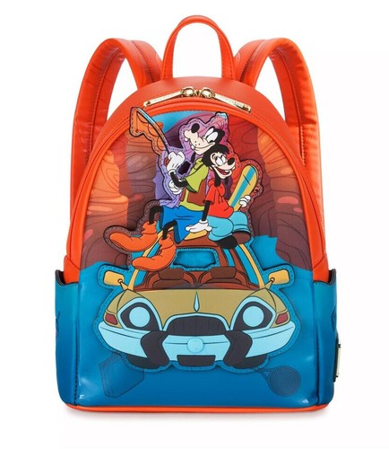 Loungefly goofy movie - a,