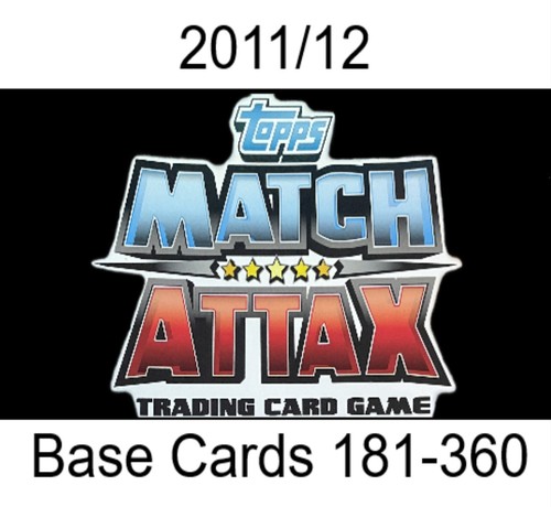 Match attax 2011 premier - match,