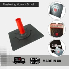 Linic Plasterers Plastering Hawk 20cm x 20cm or 8" x 8" UK Made X7078 