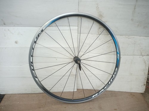 Fulcrum racing blue - blue, front