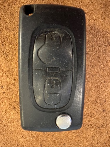 Genuine citroen button - citroen,