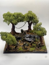 (Unpainted) Forrest Jungle