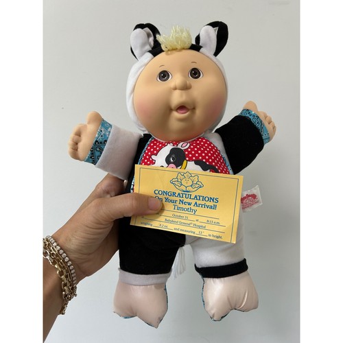 Cabbage patch kids talkin - kids, farm