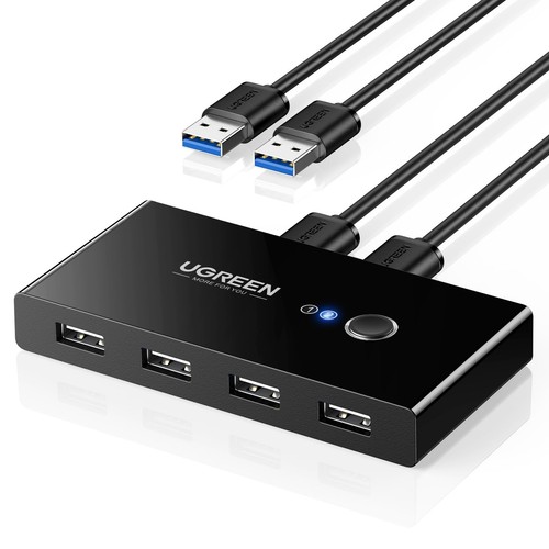 Ugreen ports usb - 4,