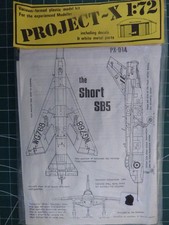 1/72 SUPERB  PROJECT X # HIGH