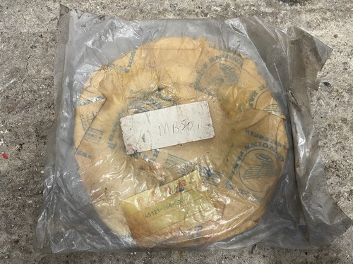 Front brake disc - disk,