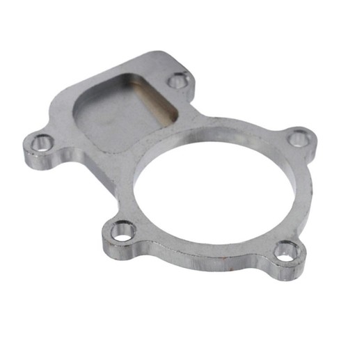 New turbo downpipe - new,