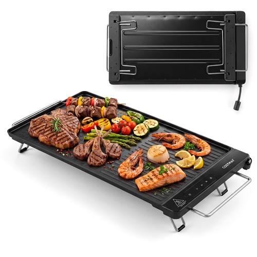 1300w indoor electric griddle - 1300w,