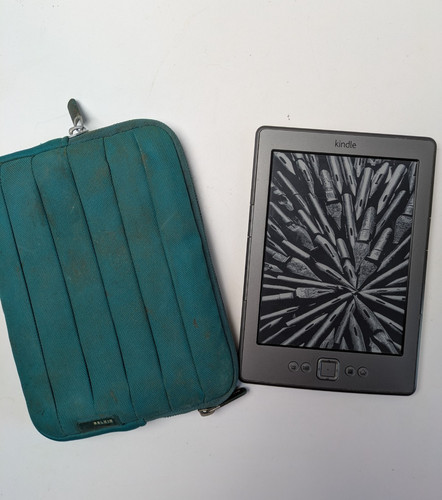 Amazon kindle 4th generation - amazon,