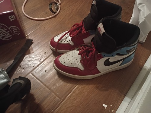 Nike 4th july sixe 8 - mj,