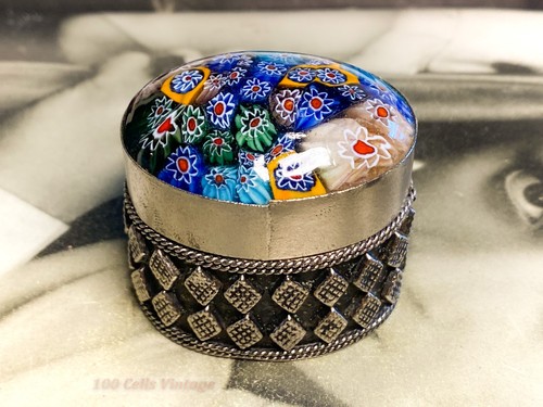 Small millefiori