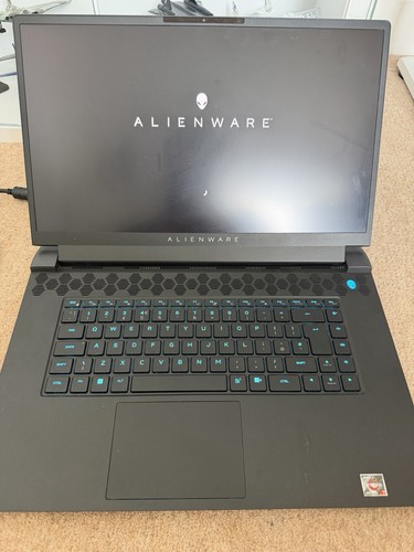 Alienware m17 gaming laptop - m17,