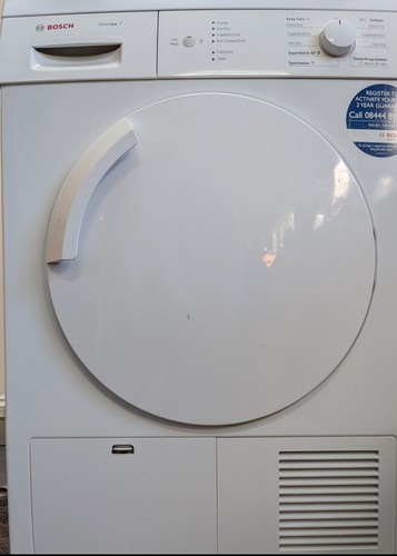 Bosch classixx condenser - classixx, 7
