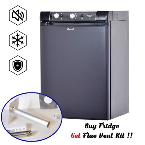 Smad 60l propane gas fridge - smad,