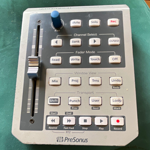 Presonus faderport daw - faderport,
