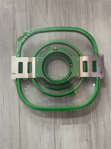 Embroidery machine hoop - hoop, set