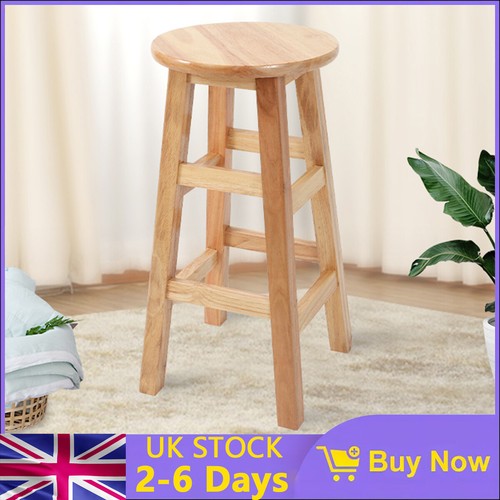 Wooden bar stools kitchen - wooden,