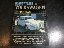 Road & Track Volkswagen