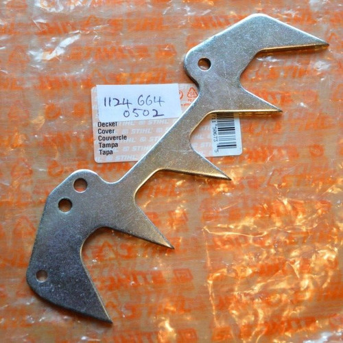 Genuine stihl oem bumper spike - oem,