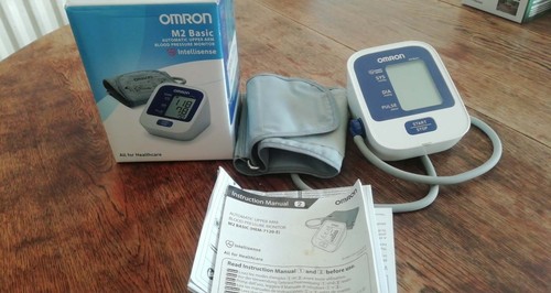 Omron basic - m2, (hem-7120-e)