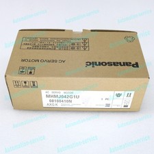 New MHMJ042G1U AC Servo Motor For Panasonic Free Shipping