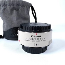 Canon Extender EF 1.4x ll