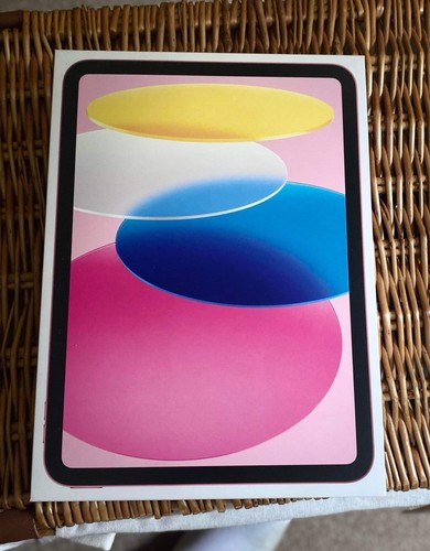 Empty ipad box 64gb 10th - ipad,