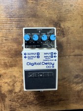 Boss DD-8 Digital Delay Guitar