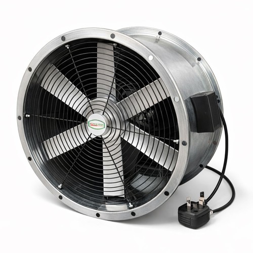 Powerful commercial axial - powerful,