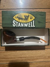 Stanwell Briar Pipe Vintage
