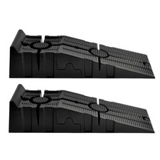 2-Pack Car Ramps - Heavy-Duty