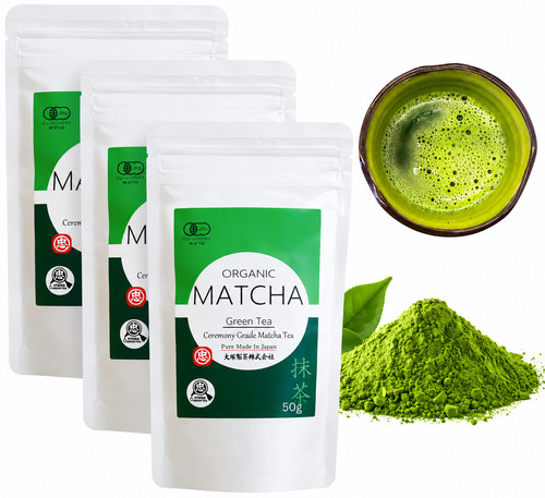 Otsuka green tea - green, organic