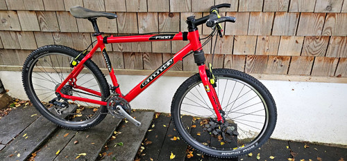 Cannondale f500 26inch - cannondale,