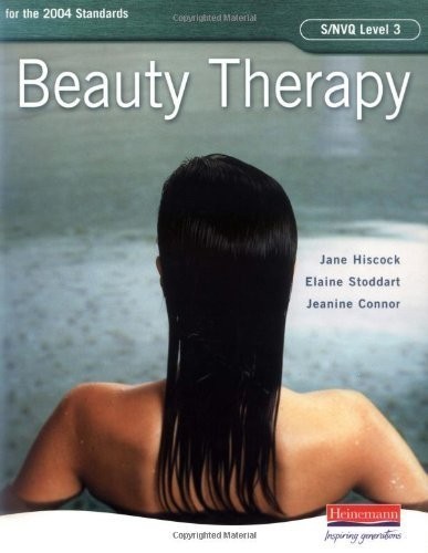 Beauty therapy nvq level - beauty, s/nvq