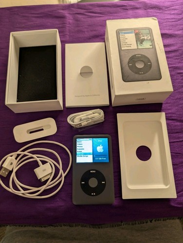 Apple ipod classic 7th - ipod,
