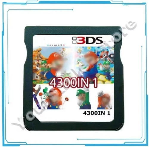 3ds nds game - nds, card