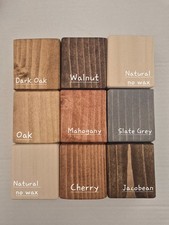 Rustic Floating Wooden  Shelf Handmade| Brackets 