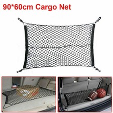 Nylon Car Rear Cargo Net Trunk