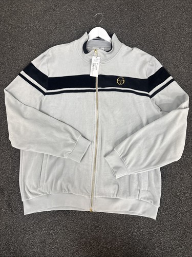 Sergio tacchini tracksuit top - tacchini,