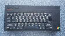 ZX Spectrum+ Case (Keys white