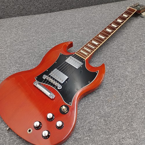 Gibson standard electric - gibson,