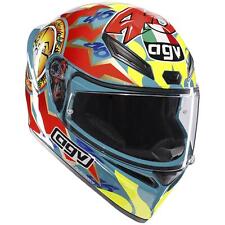 AGV K1-S Rossi Mugello 1999 Replica Full Face Motorcycle Helmet Track Motorbike