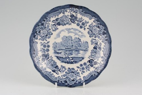Palissy avon scenes blue - palissy,