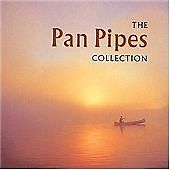 The pan pipes - collection, cd