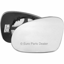 Wing door Mirror Glass