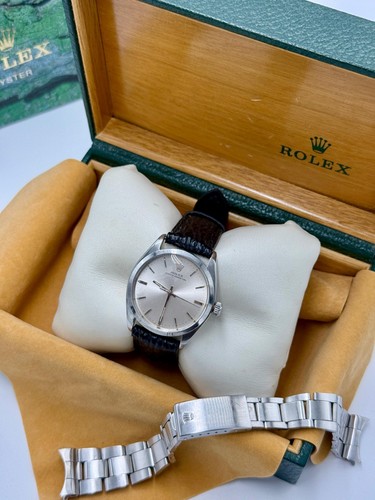 Rolex oyster perpetual - oyster,