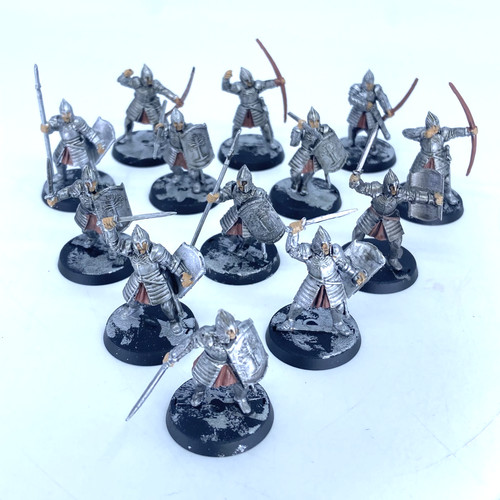 Warriors minas tirith - of,