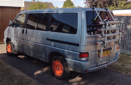Fiamma caravelle - vw,